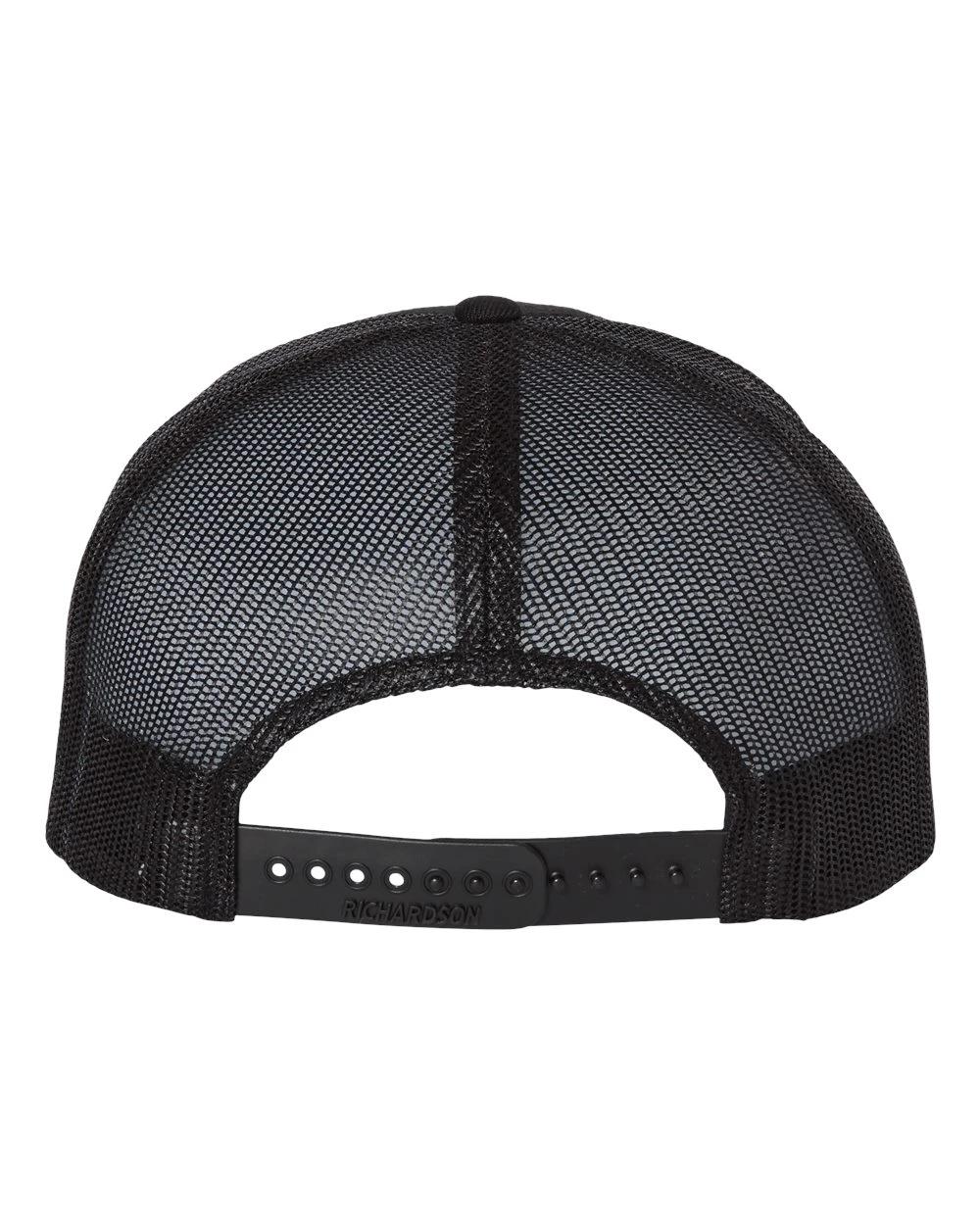 YP Classics - Five-Panel Retro Trucker Cap