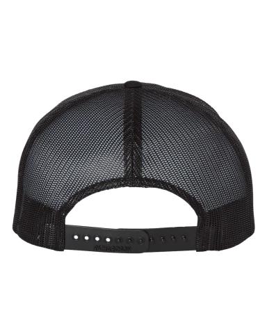 YP Classics - Five-Panel Retro Trucker Cap