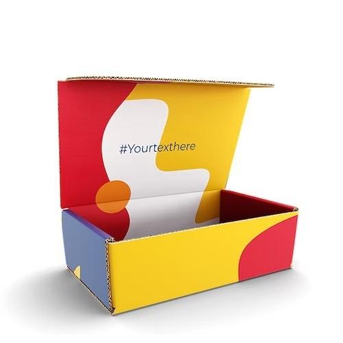 Display Mailer Box - 5" x 3" x 1.5"