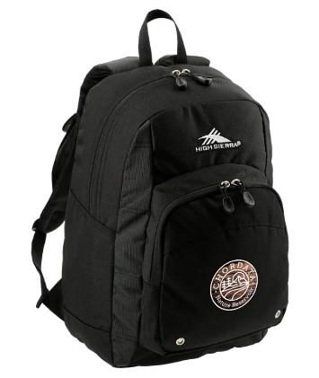 High Sierra Impact Backpack 2023