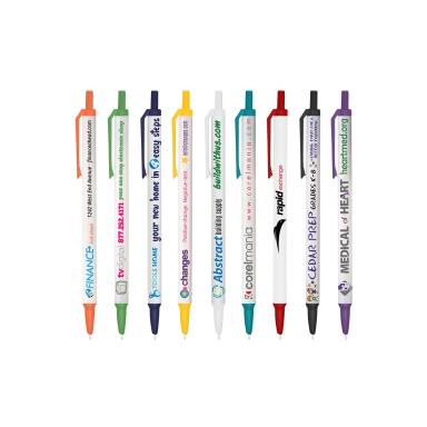 Depaul Full Color Click Stick Pen