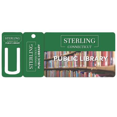 Card, Bookmark & Key Tag