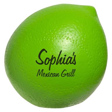 Lime Work Stress Reliever