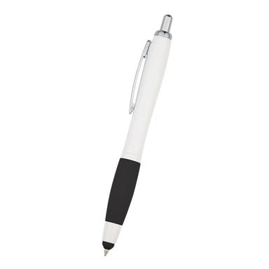 White w/Black