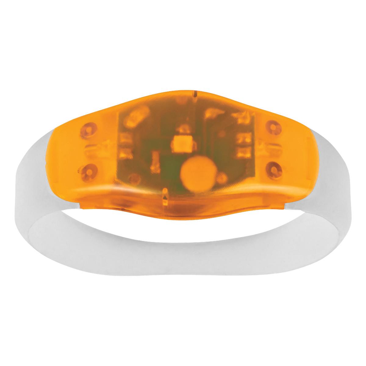 Clear Orange