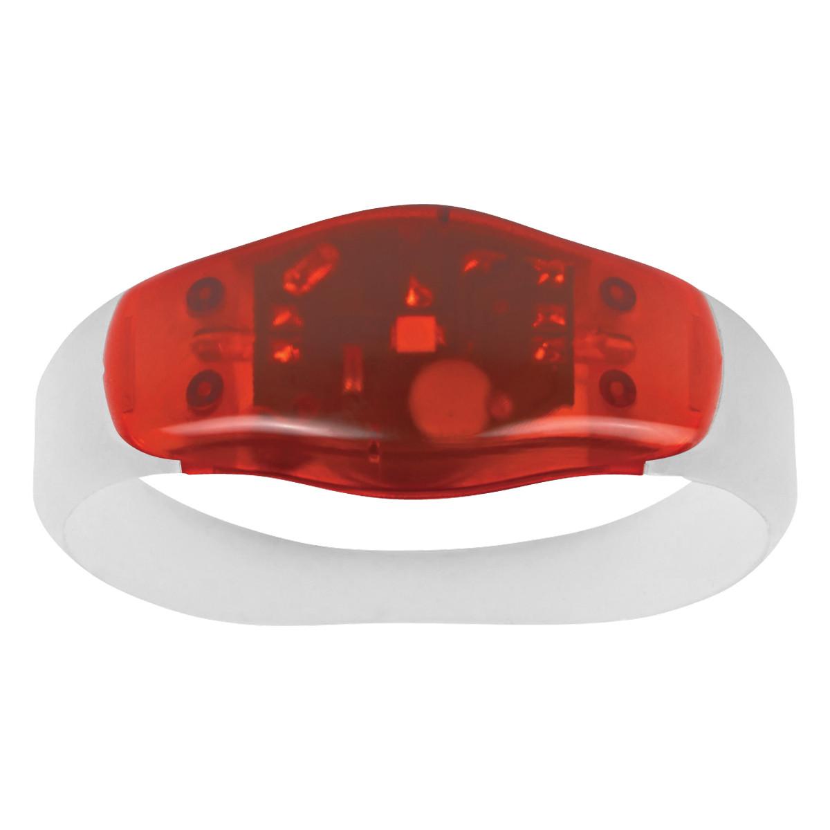 Clear Red