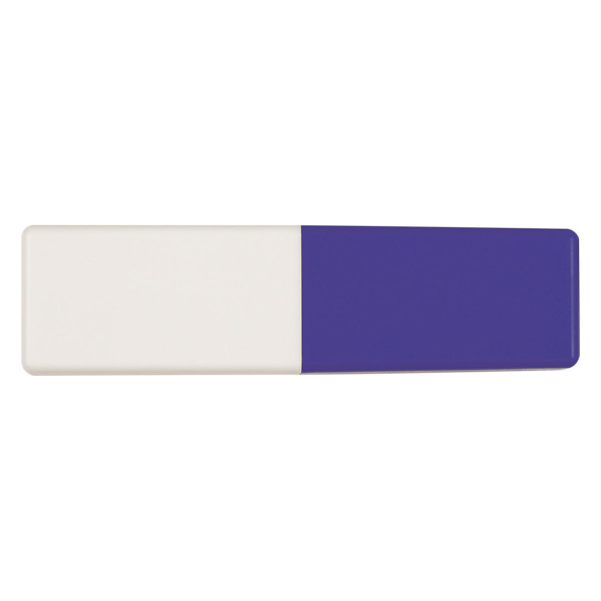 White w/Purple