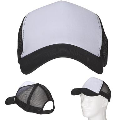 Black w/White Trim