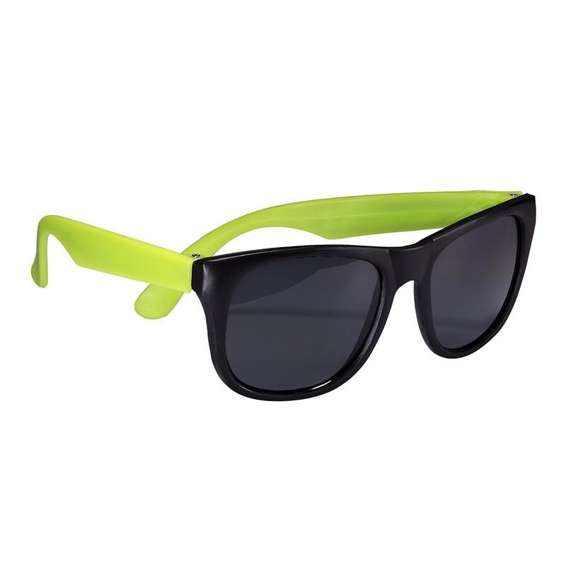 Black/Lime Green