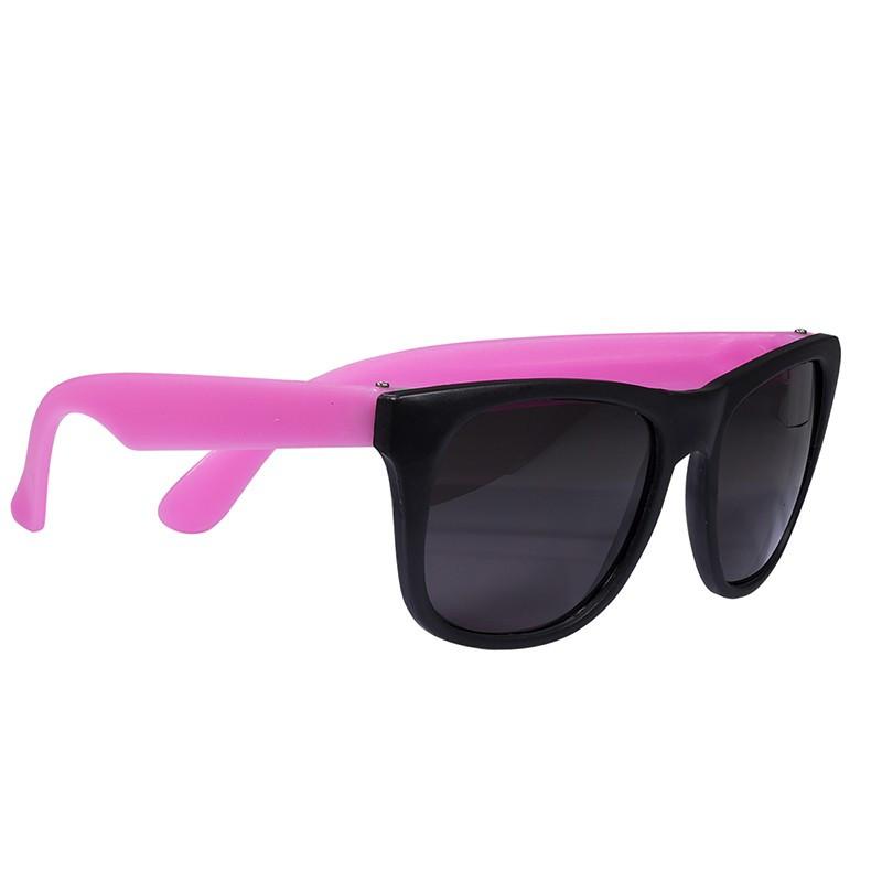 Black/ Pink