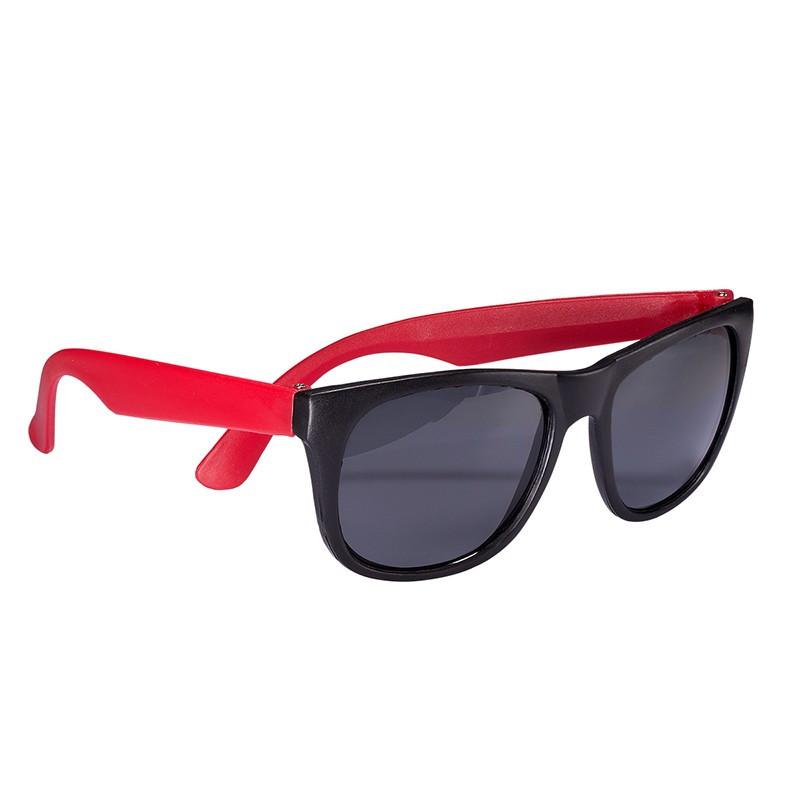 Black/Red