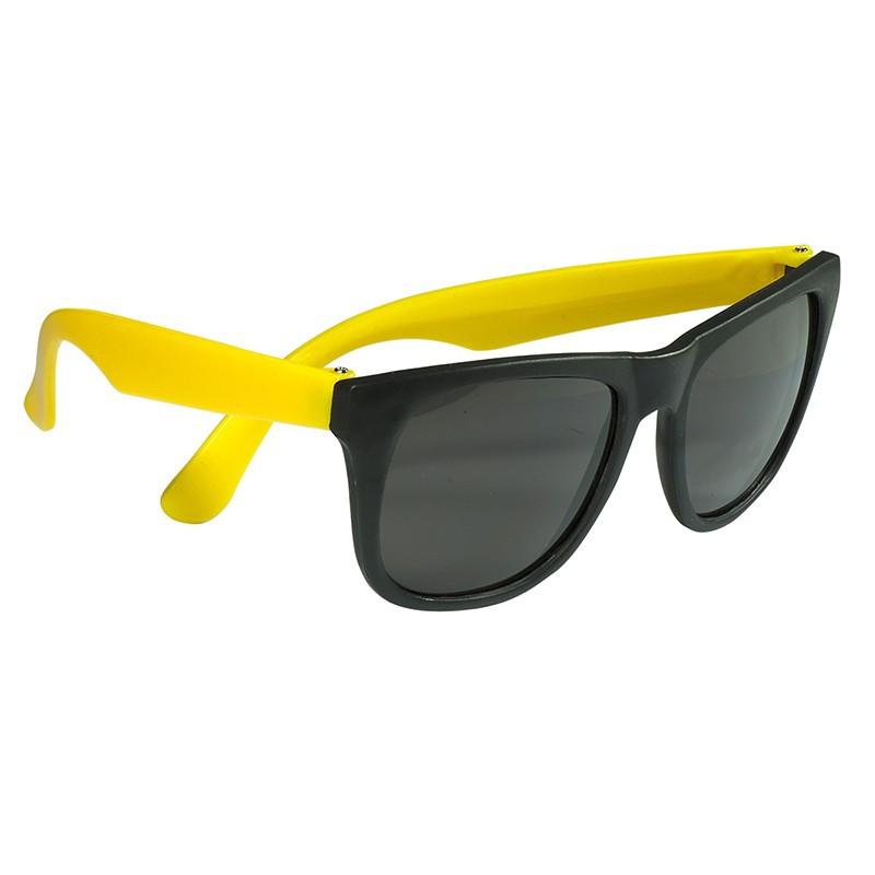 Black/Yellow