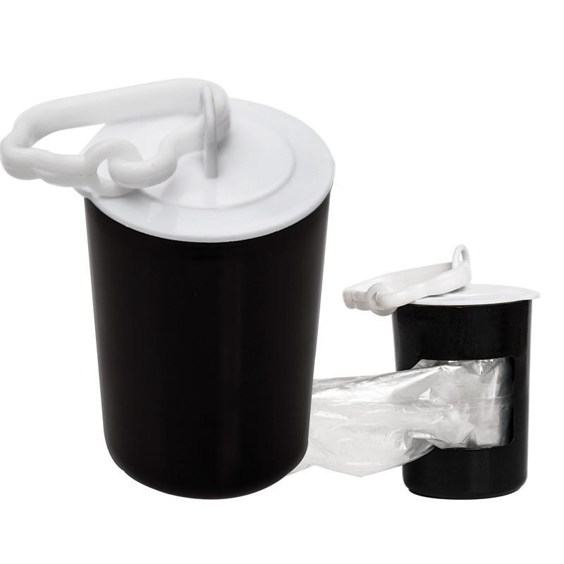 Black w/White Trim
