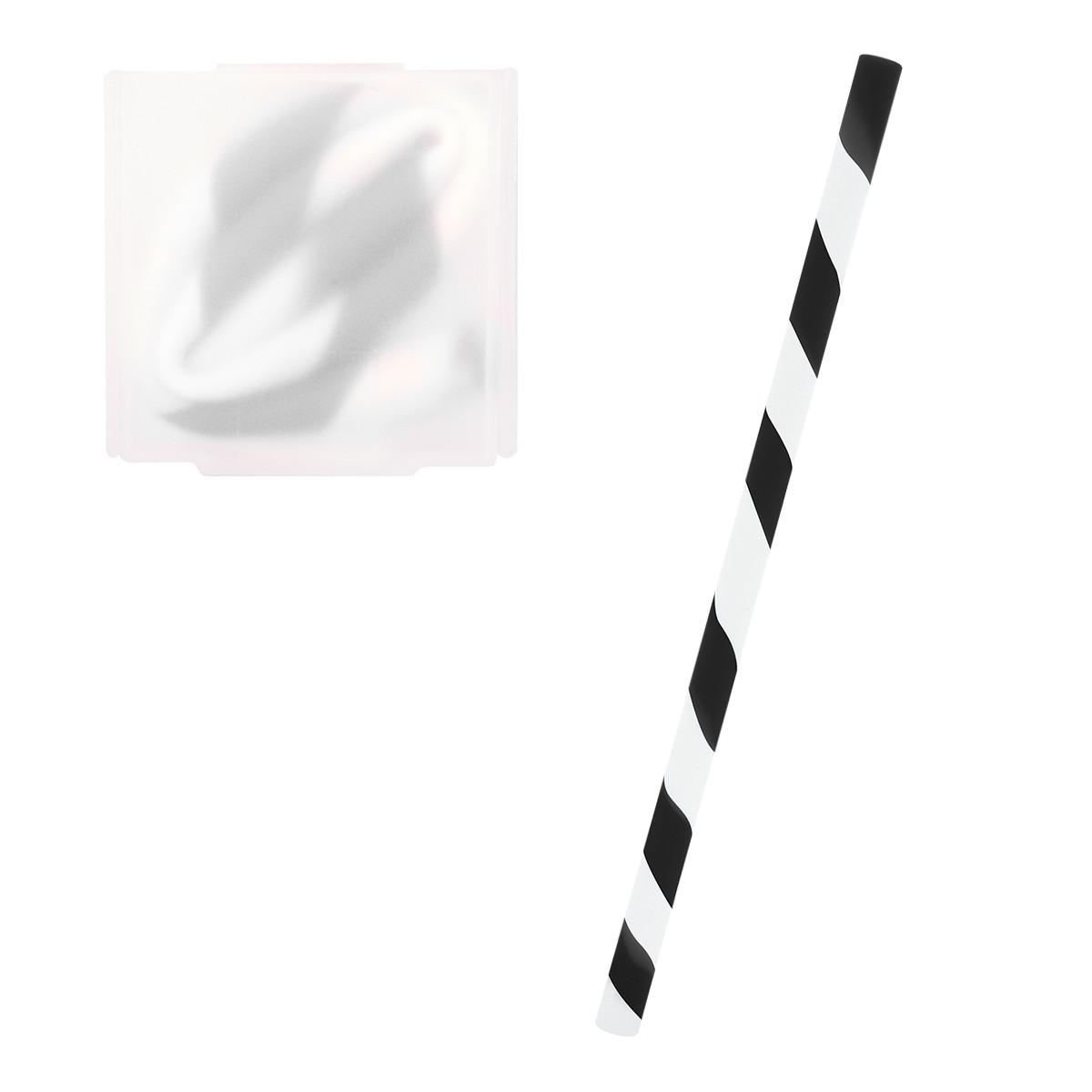 White w/Black
