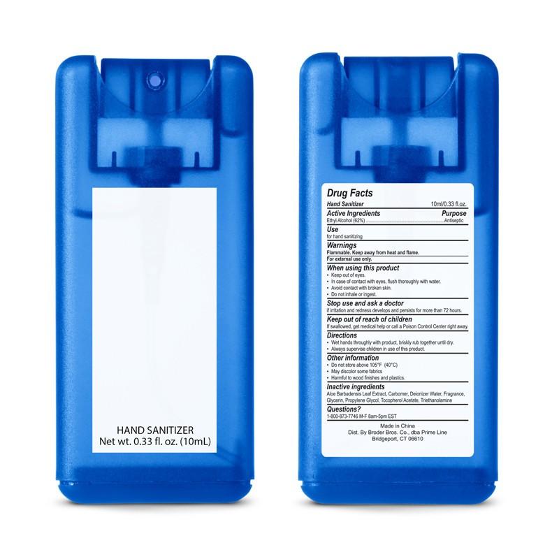 Translucent Blue