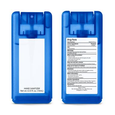 Translucent Blue