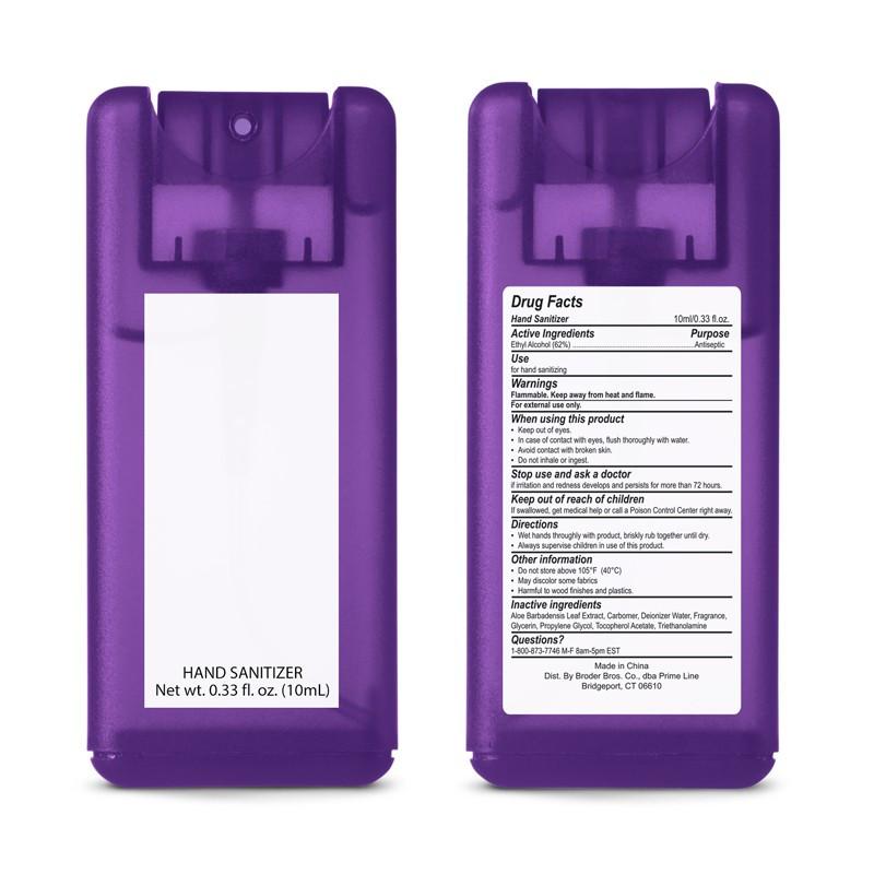 Translucent Purple