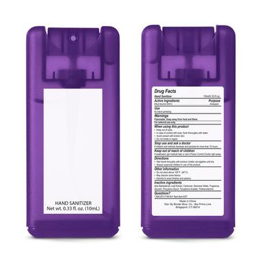 Translucent Purple