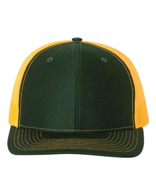 Dark Green/ Stone