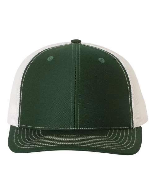 Dark Green/ Stone