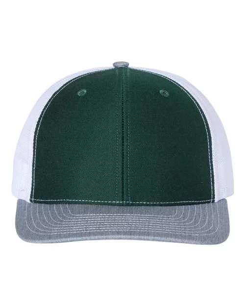 Dark Green/ Stone