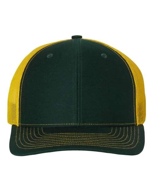 Dark Green/ Stone