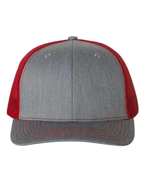 Heather Grey/ Dark Green