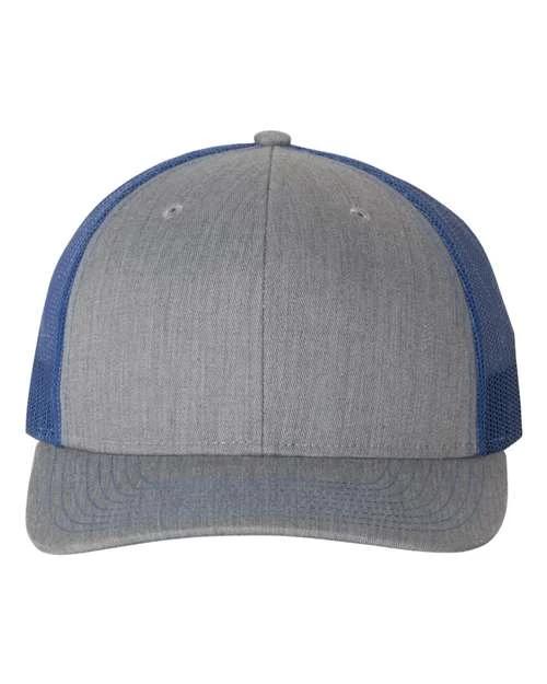 Heather Grey/ Dark Green