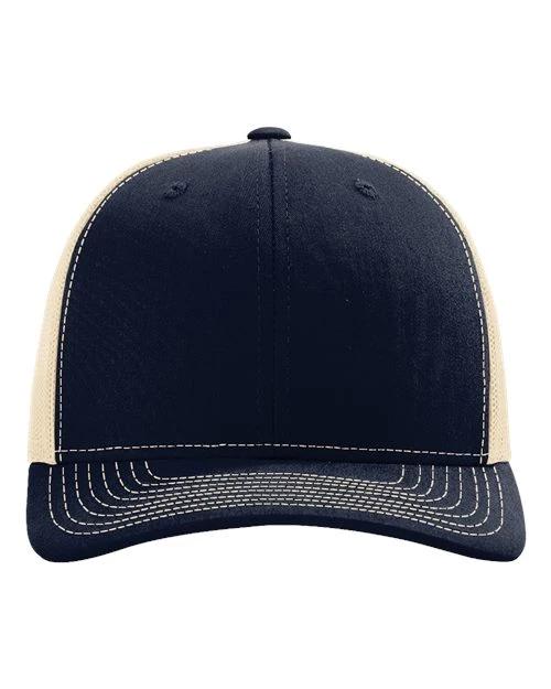 Navy/ Stone