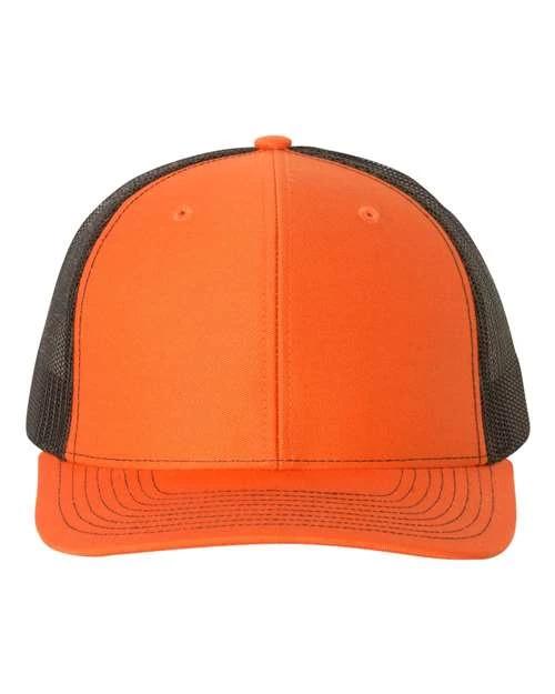 Orange/ Stone