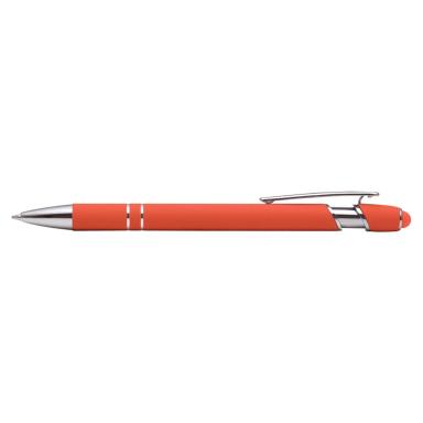 Orange/Silver