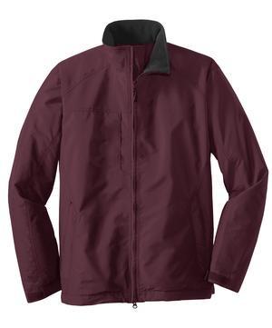 Maroon