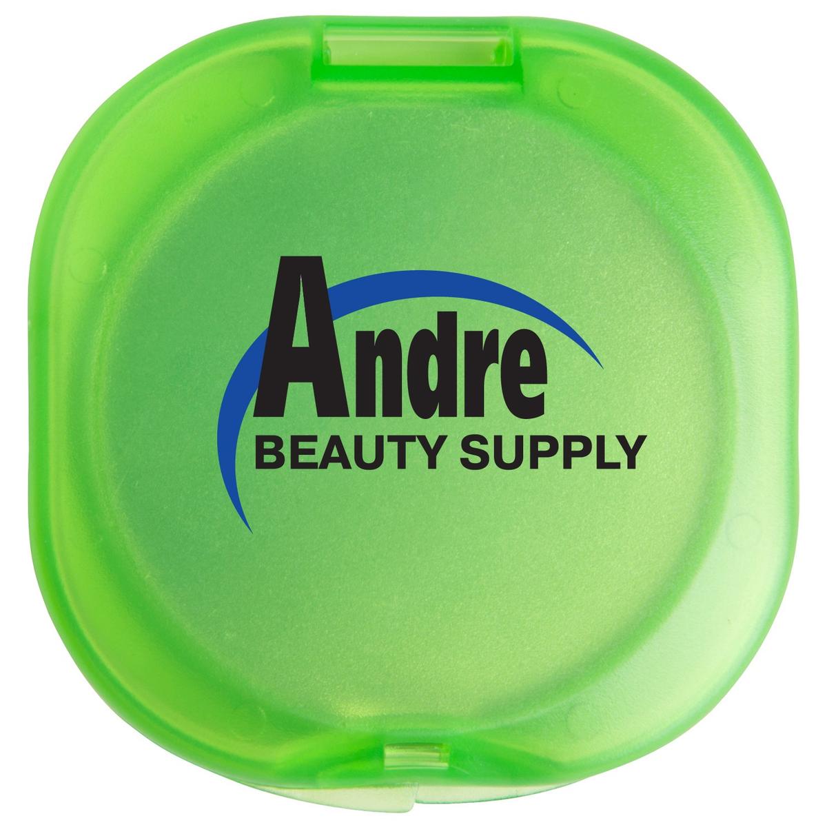 Translucent Green