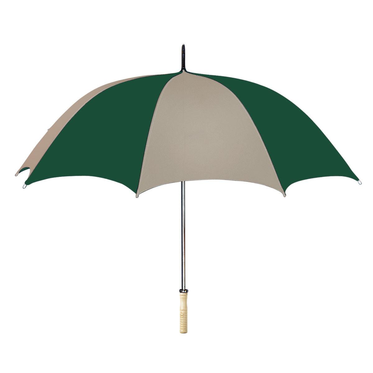 Khaki Beige/Forest Green