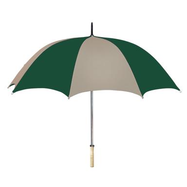 Khaki Beige/Forest Green