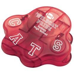 Translucent Red