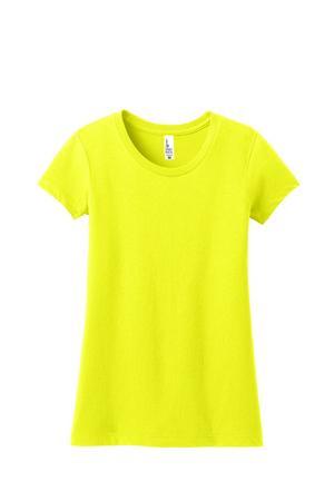 Neon Yellow