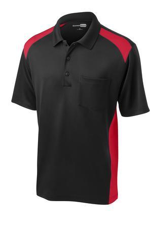 Black/Red