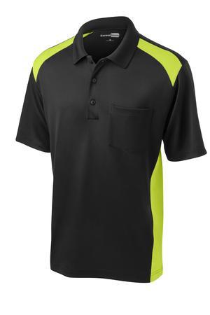 Black/Lime Green