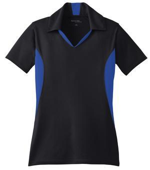 Black/Royal Blue Trim