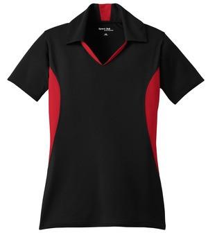 Black/Red