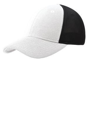 White w/Black