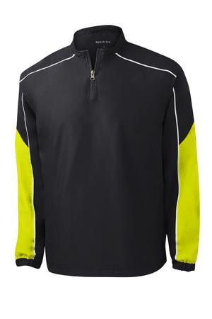 Black/Yellow