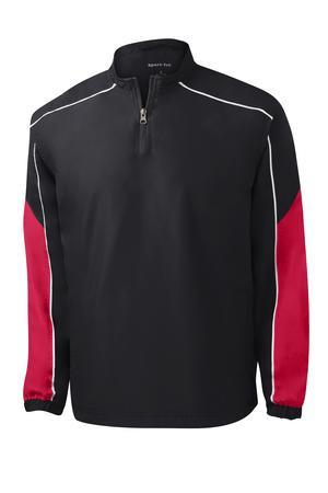 Black/Red