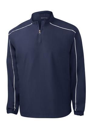 Navy/White