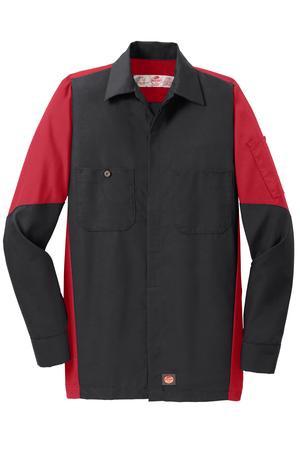 Black/Red