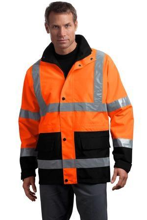 Safety Orange