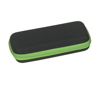 Lime Green/Black Case