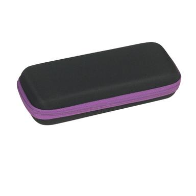 Purple/Black Case