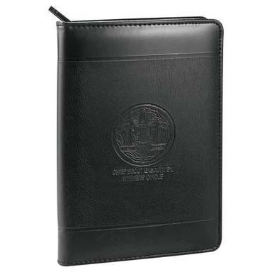 Windsor Impressions Jr. Zippered Padfolio